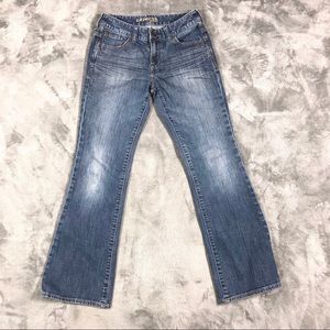 • Express • Bootcut Jeans Destressed 0 26x27
